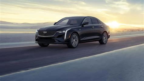 2023 Cadillac CT4 | Patrick Cadillac