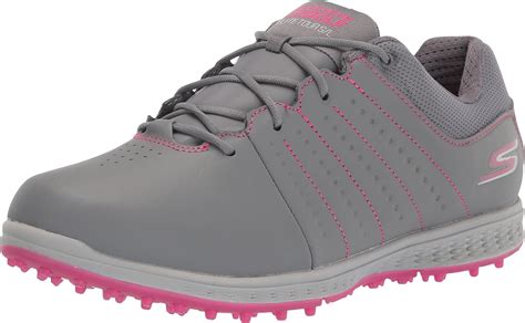 Skechers Women S Go Elite Tour Sl Waterproof Spikeless Golf Shoe