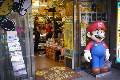 Renowned Japanese Retro Gaming Store Super Potato Is Off