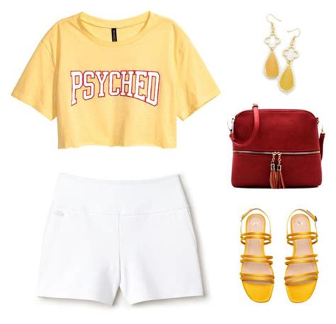 Psyched | Fashion, Clothes design, Polyvore fashion