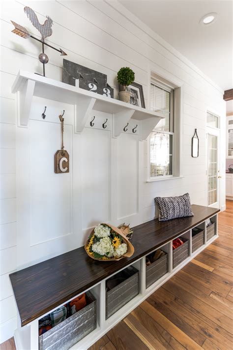 Mudroom Ideas Smart Storage Stylish Look Mudrooms