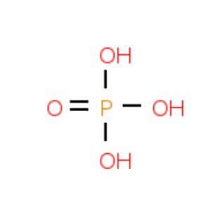 Phosphoric Acid Solution CAS 7664 38 2 SCBT Santa Cruz Biotechnology