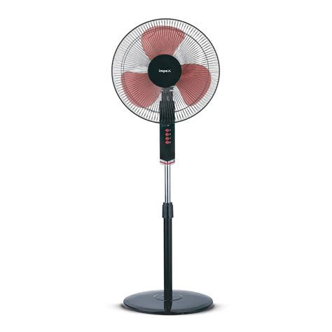 Buy Impex Breeze O High Speed Blade Pedestal Fan With Mm Sweep