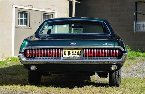 1968 Mercury Cougar Xr 7 Stock 2504 For Sale Near Peapack Nj Nj