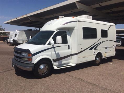 R Vision Trail Lite Class B Rvs For Sale