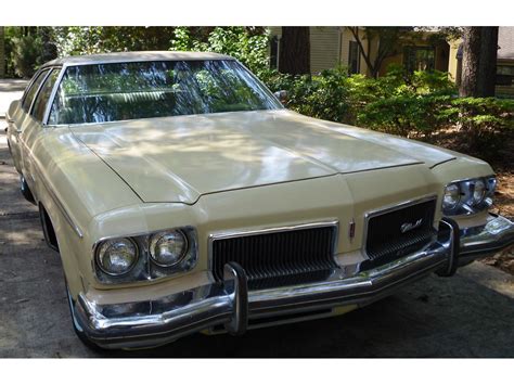 1973 Oldsmobile Delta 88 Royale For Sale Cc 733923