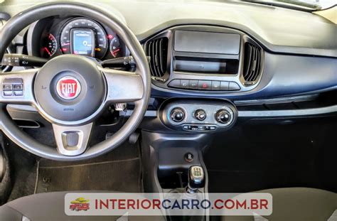 Fiat Uno 1 0 Evo Attractive 8v Flex 4p Manual Branco Flex 2017 Usado