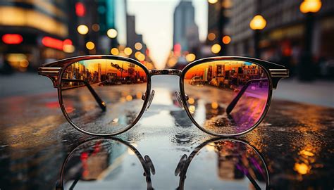 Sunglass Reflection