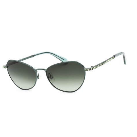 Swarovski Sk0386 Sunglasses Mint Green Green Gradient Lyst