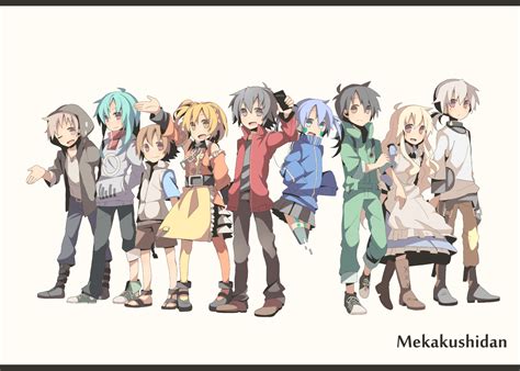 kagerou project image  aren  zerochan anime image board