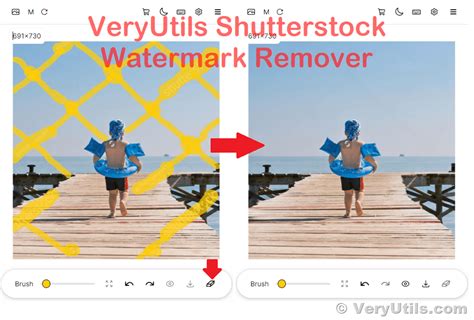 Veryutils Ai Photo Watermark Remover Can Easily Remove Copyright