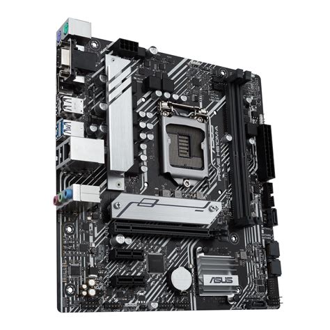 Asus Prime H M A Intel H Chipset Socket Motherboard