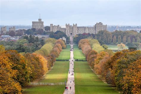 Windsor Castle Just Opened Its Inner Hall For The First Time In