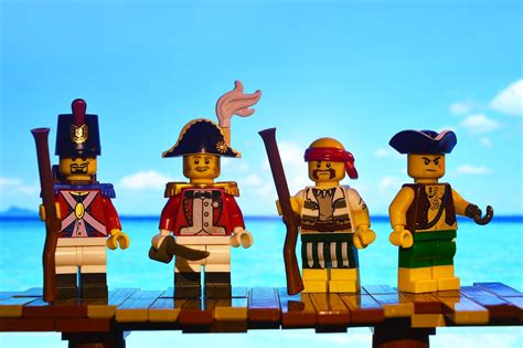 Building Toys Minifigures Toys Hobbies Building Toys New Lego Naval