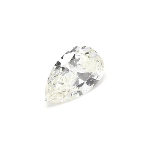 Loose Pear Cut Diamond (Lot 82 - Important Winter AuctionDec 1, 2018 ...