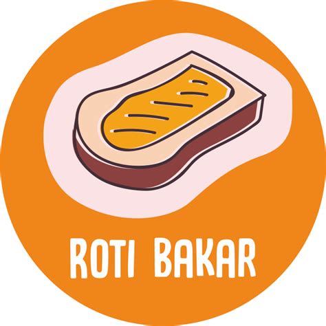 Roti Bakar Logo Dikbud