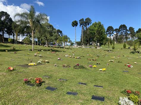 Fotos Cemitério Jardim da Paz Curitiba