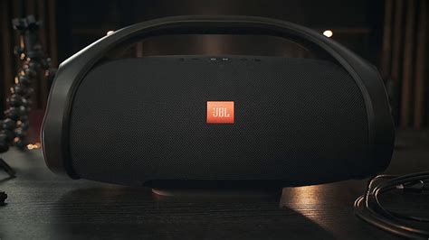 JBL Boombox Review - Tech Review Advisor