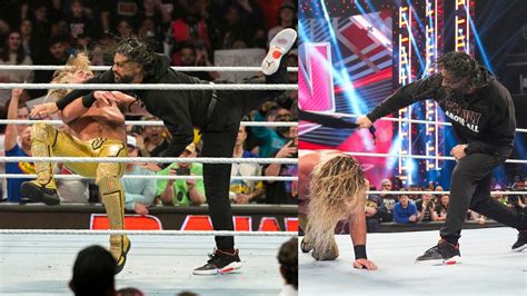 Seth Rollins मैंने Roman Reigns के आने की उम्मीद नहीं की थी मौजूदा वर्ल्ड चैंपियन ने Wwe Raw