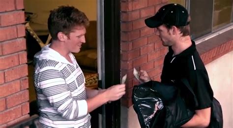 National Pizza Month 2013 Is October! Watch Prankster 'Pay It Forward ...