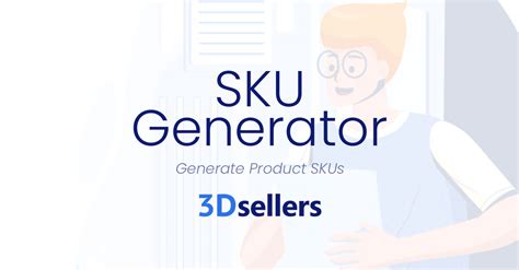 SKU Generator Generate Product SKUs Free Examples FAQ