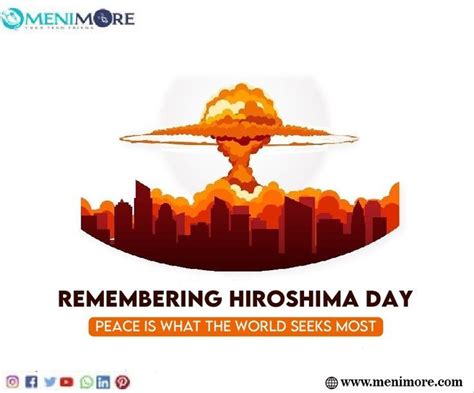 Remembering Hiroshima Day