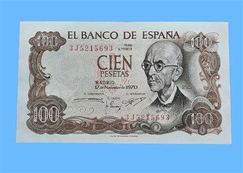 Descubre El Valor Actual De Tus Billetes Antiguos De Pesetas