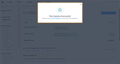 customize  manage  apollo plan apolloio