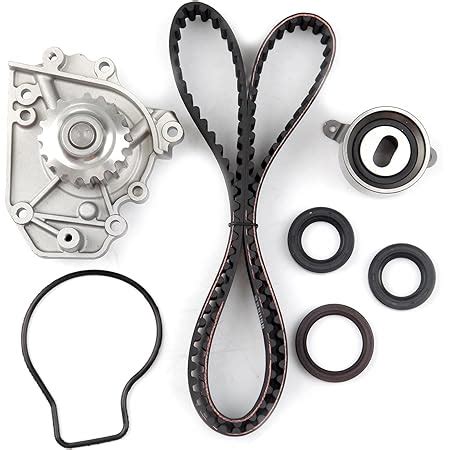 Amazon ECCPP Timing Belt Water Pump Kit Fit For 1990 1995 For