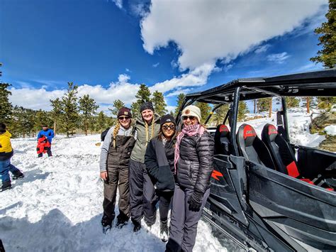 Estes Park Winter Activities