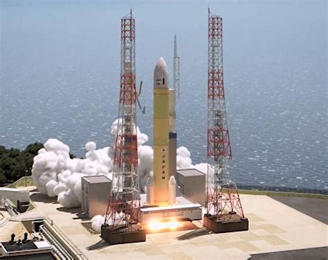 Japan's New H3 Rocket Targets Commercial Demand with Cost-Efficiency ...