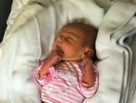 Abandoned Newborn’s Mother Goes to Police