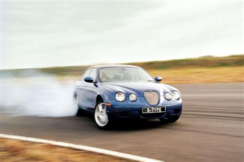 Forgotten Heroes Part 6: Jaguar S-Type R – SentiMETAL Shop