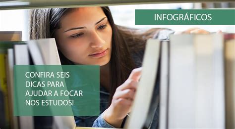 Dicas Para Focar Nos Estudos