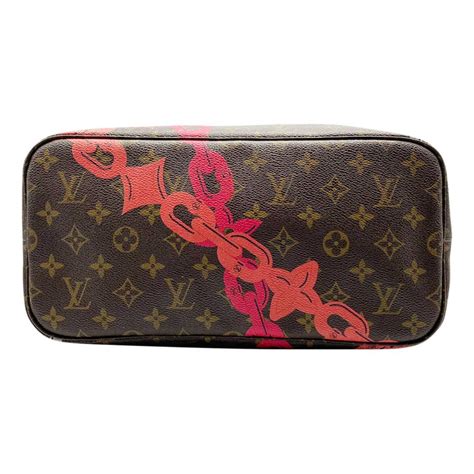 Louis Vuitton Neverfull Mm Monogram Rose Ballerine | semashow.com