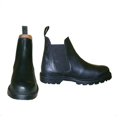 Available In Multicolor Leather Safety Boots at Best Price in Kanpur ...