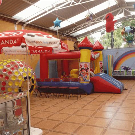 Xanad Fiestas Infantiles FUN Sal N De Fiestas Infantiles