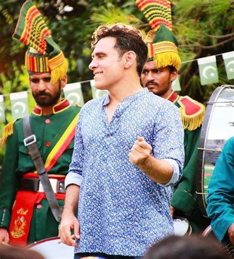 haroon releases  rendition    hit song dunya news