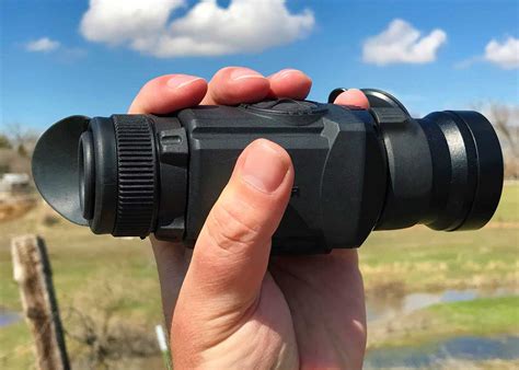 Best Thermal Monocular For Great Hunting ExperienceReviews