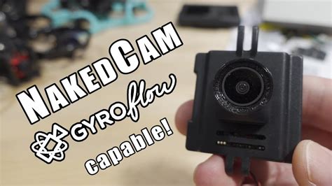 Hawkeye Nakedcam Gyroflow Supported Youtube