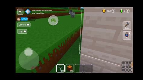 Catching A Wolf Block Craft 3d How To Get Animals Part 2 Youtube