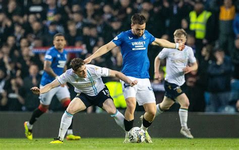 Predicted Rangers Xi Vs Hearts As Philippe Clement Eyes Scottish Cup