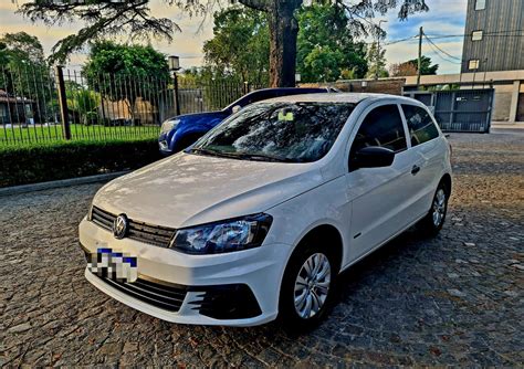 Se Vende Vw Gol Trend Ptas Pack C Gnc Km En Tigre Buenos