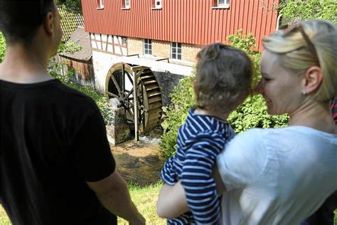 Mühlentag mit Kaiserwetter in Kaisersbach