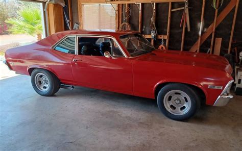 1970 Chevrolet Nova SS | Barn Finds