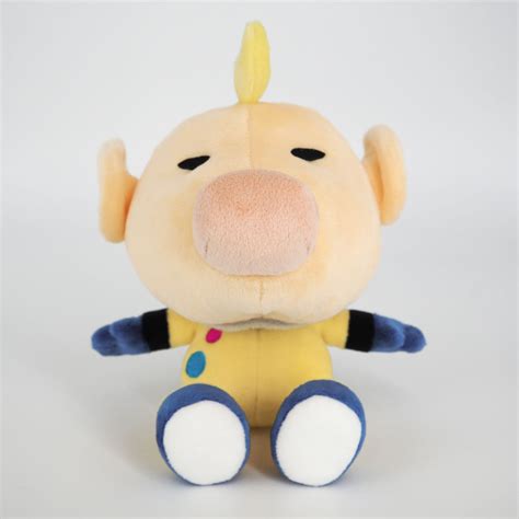 Pikmin Plush PK10 Louie | ピクミン PK10 ルーイ | Figures | Plush Toys | Kuji ...