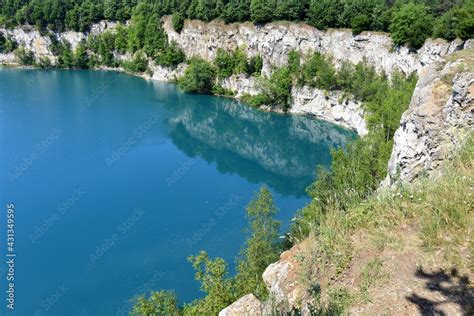 Park Na Zakrz Wku Zakrz Wek Zalew Zbiornik Wodny Po Dawnym