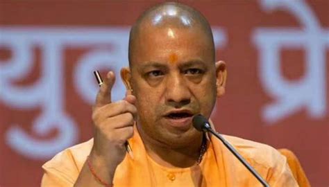 Bulldozer Only For Mafia Not For Poor Says Up Cm Yogi Adityanath Uttar Pradesh News Zee News