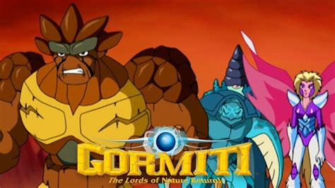 Gormiti The Lords Of The Nature Return Season Episode