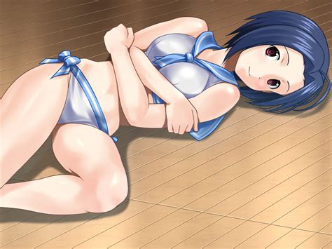 Miura Azusa The Idolm Ster Image By Muuhi Zerochan Anime